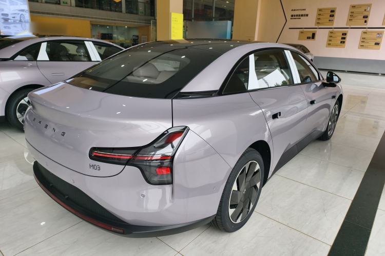 Used XPeng MONA M03 2025 600 with Ultra-Long Range Max
