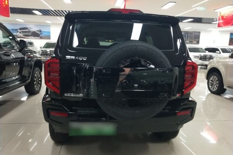 Used Tank 400 New Energy 2024 Hi4-T Off-Road Edition