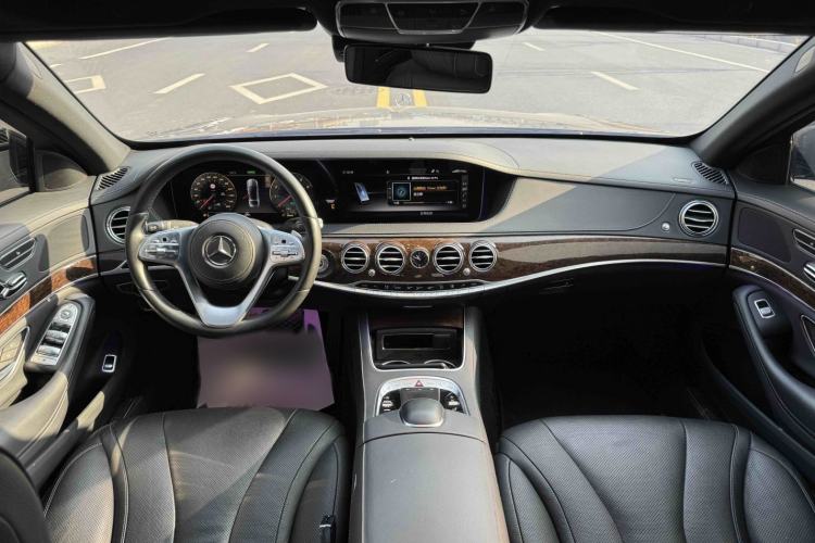Used Mercedes-Benz S-Class 2019 S 320 L Prestige Edition