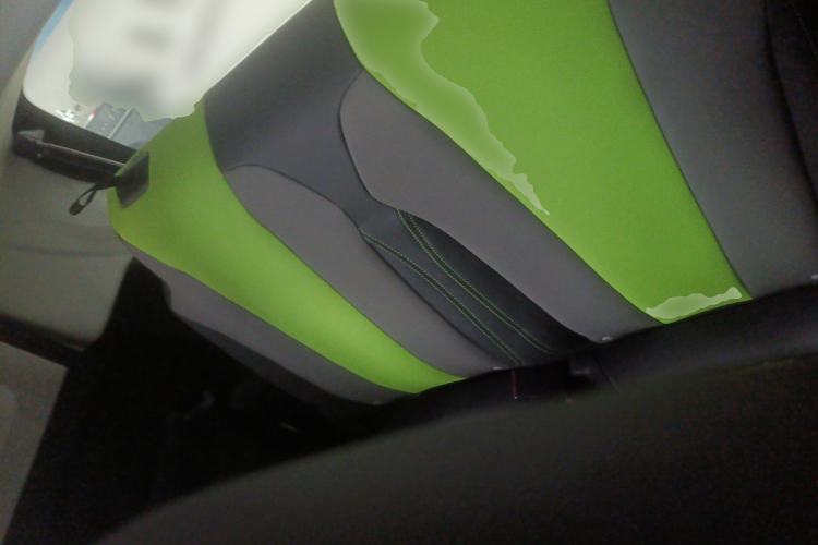 Used Roewe Clever 2021 302 km New Four-Seater Super-Efficient Version
