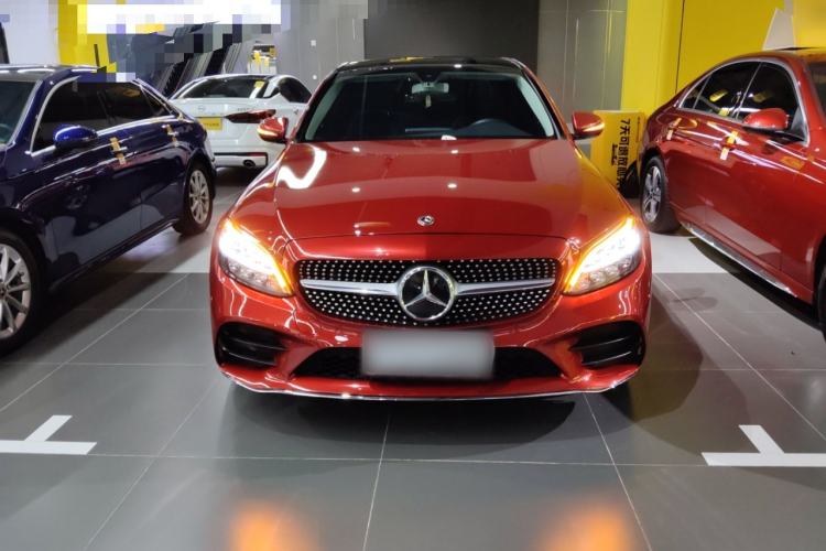 Used Mercedes-Benz C-Class 2020 Restyled C 260 L Sport Edition
