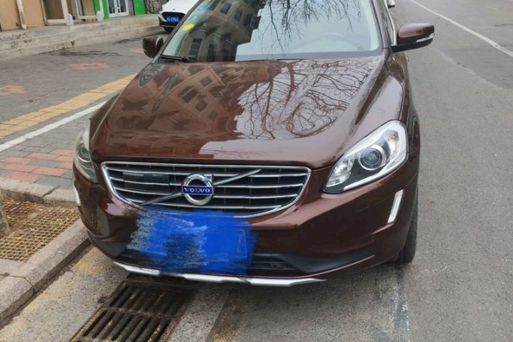 Used Volvo XC60 2015 T5 AWD Smart Drive Edition