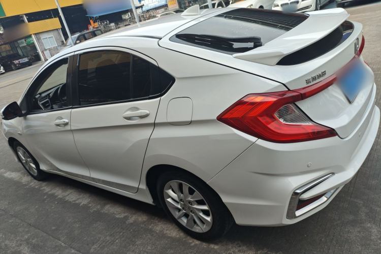 Used Honda Gienia 2017 1.5L CVT Comfort Version
