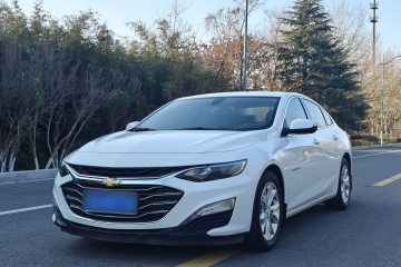 Used Chevrolet Malibu XL 2019 535T CVT Active Version