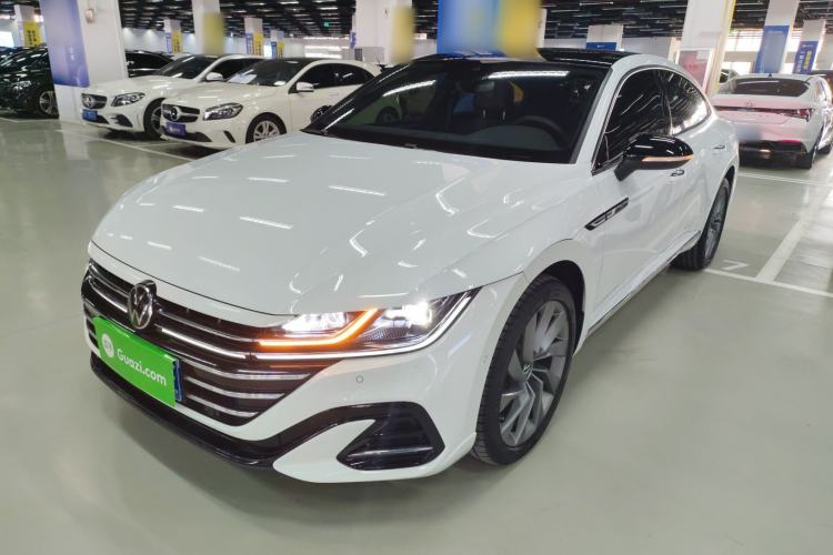 Used Volkswagen FAW-Volkswagen CC 2023 380TSI Striking Edition