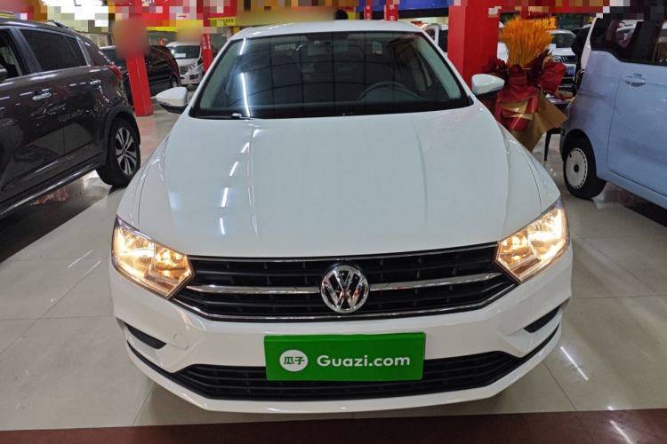 Used Volkswagen Bora 2019 Facelift Bora·Legend 1.5L Automatic Fashion Edition China VI Standard
