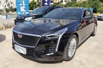 Used Cadillac CT6 2022 28T Luxury Edition