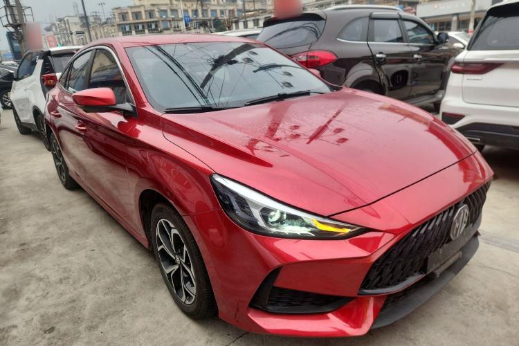 Used MG 5 2021 180 DVVT CVT Youth Luxury Edition