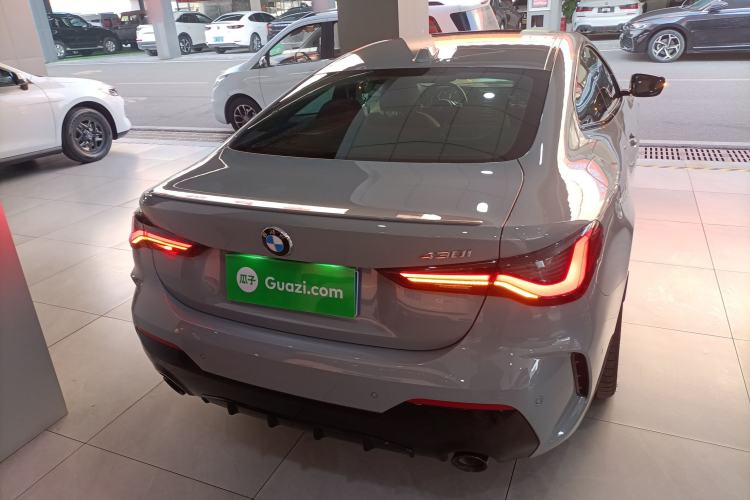 Used BMW 4 Series 2024 430i M Sport Night Edition