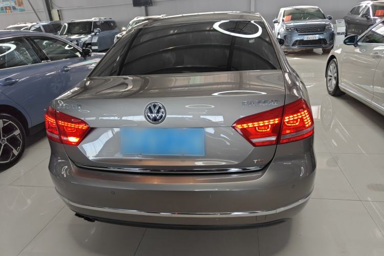 Used Volkswagen Passat 2015 1.8TSI DSG Prestige Edition
