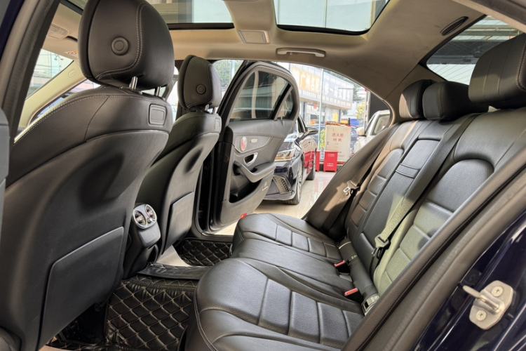 Used Mercedes-Benz C-Class 2018 C 200 L Sport Edition
