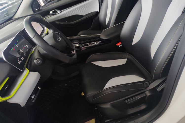 Used Geely Auto Coolray 2022 Bin Yue COOL 1.5TD DCT Hot Engine Edition