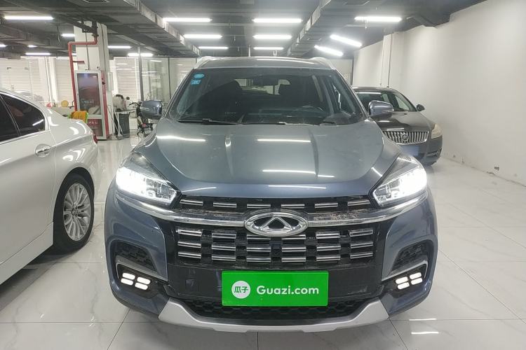 Used Chery Tiggo 8 2019 1.5 TCI Automatic Elite Model
