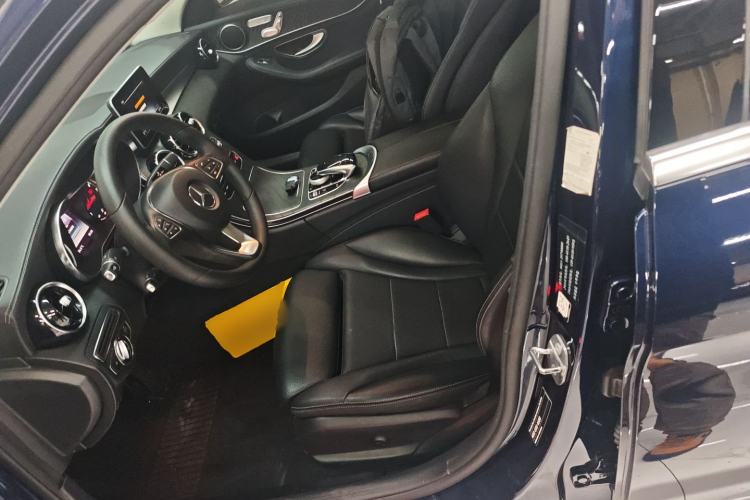 Used Mercedes-Benz C-Class 2017 Facelift C 200 L Sport Edition