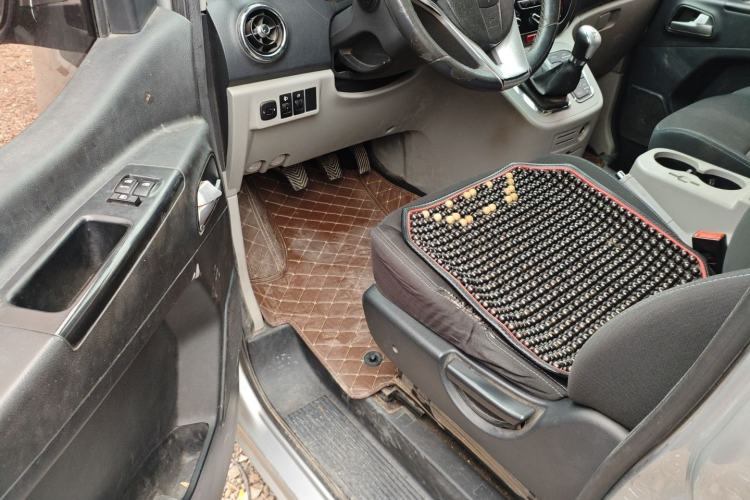 Used JAC Refine M3 2018 IKEA Edition 1.6L Luxury Smart Model
