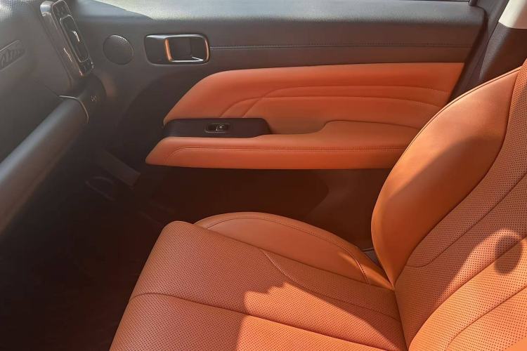 Used Haval H9 2024 2.0T Gasoline All-Wheel-Drive Extreme Edition
