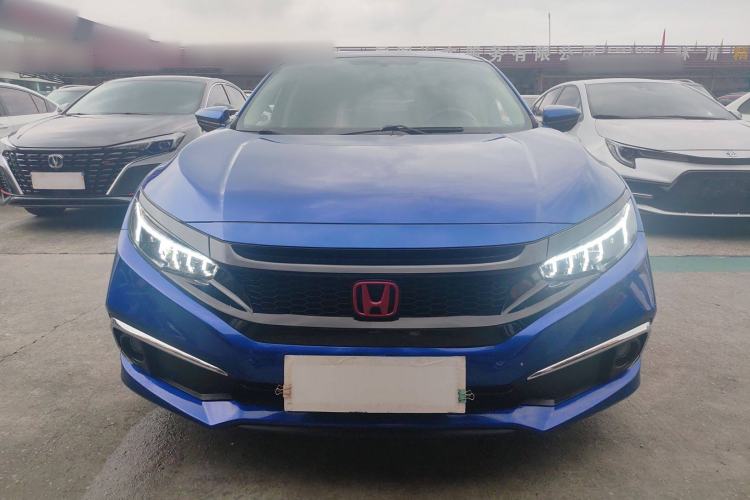 Used Honda Civic 2019 220TURBO CVT Dynamic Edition China VI
