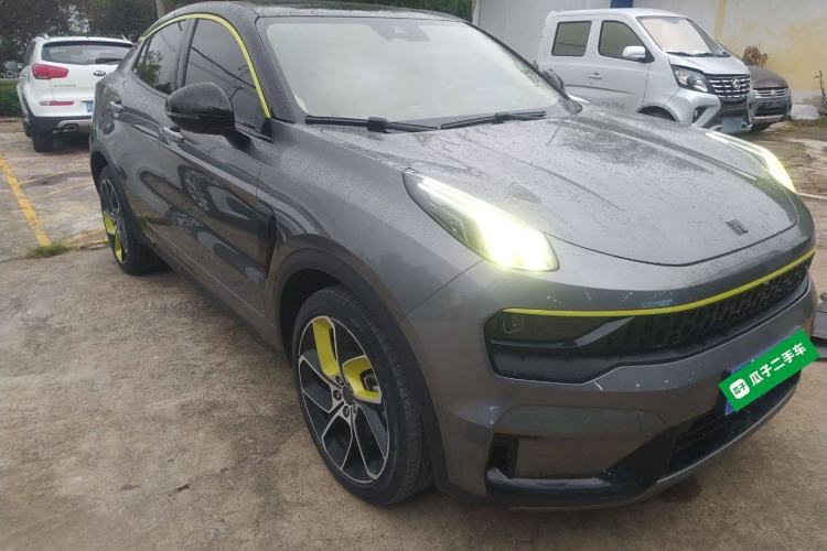 Used Lynk & Co 05 2020 2.0TD Two-Wheel Drive Shine Halo
