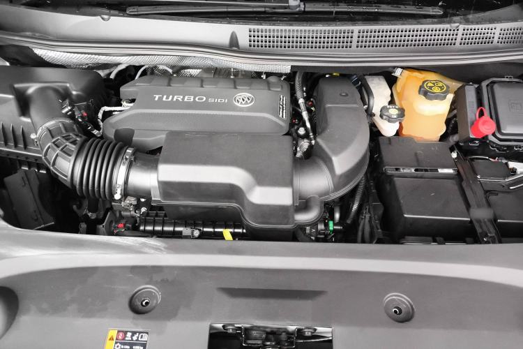 Used Buick GL8 2021 ES Land Cruiser 653T Flagship Model
