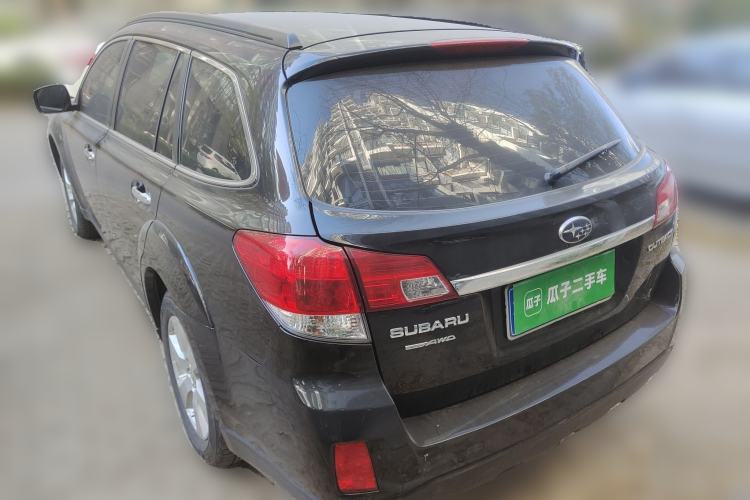 Used Subaru Outback 2012 2.5i Luxury Edition
