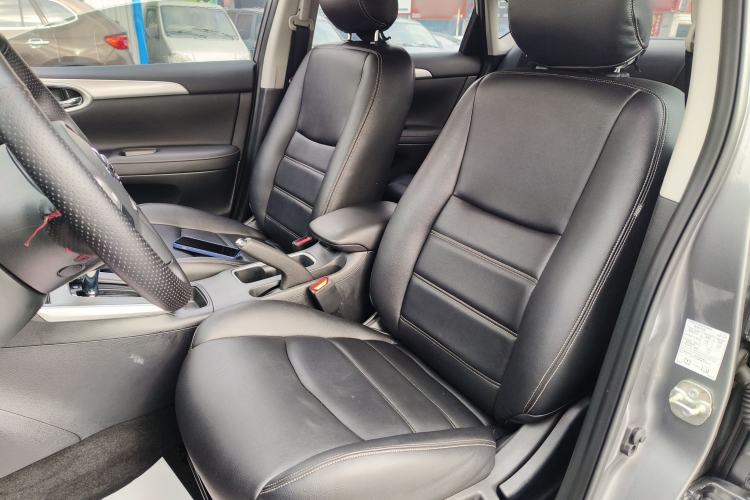 Used Nissan Sylphy 2021 Classic 1.6XE CVT Comfort Edition