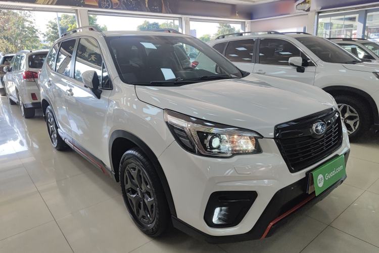 Used Subaru Forester 2021 2.0i X Sport Edition EyeSight