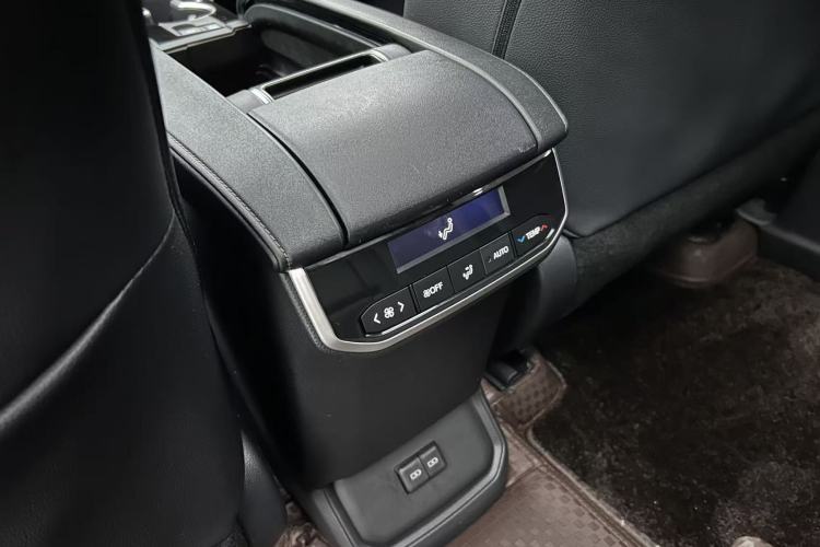 Used Toyota Highlander 2022 380T Four-Wheel Drive Ultimate 7-Seater
