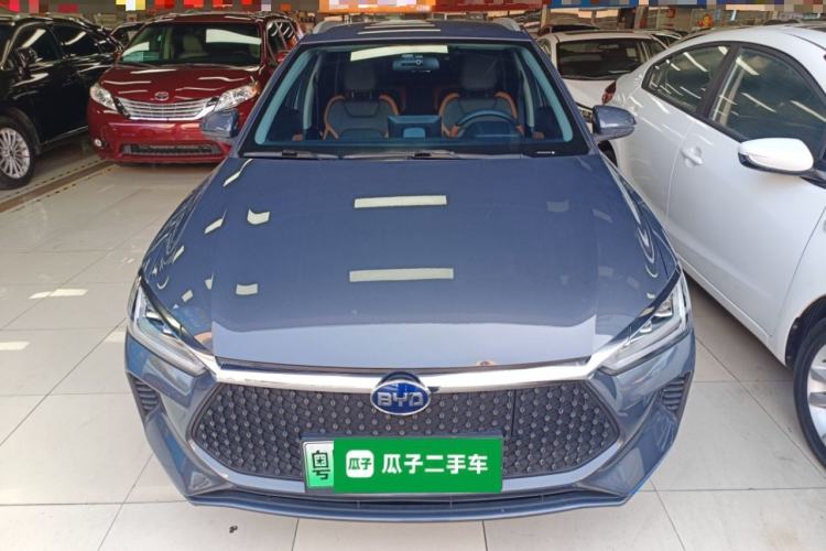 Used BYD e2 2020 Upgraded Model Standard Range Version Comfort Edition
