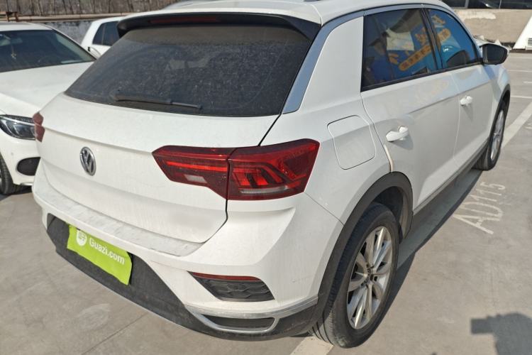 Used Volkswagen T-ROC 2020 230TSI DSG Two-Wheel Drive Advanced Version
