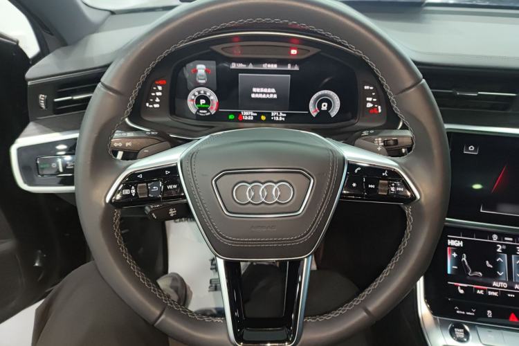 Used Audi A6L 2024 45 TFSI quattro Prestige Dynamic Edition