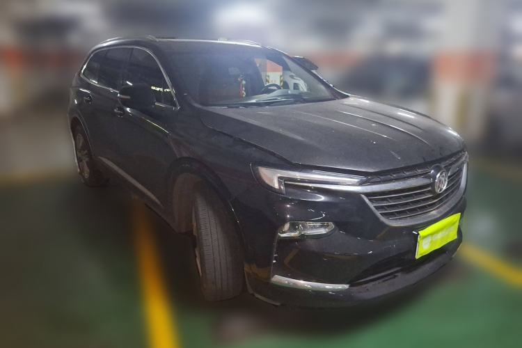 Used Buick Enclave 2022 652T 4x4 Prestige Flagship 7-Seater
