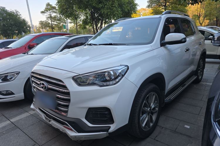 Used Hyundai ix35 2020 2.0L Automatic 2WD Zhiyong·Changxiang Edition