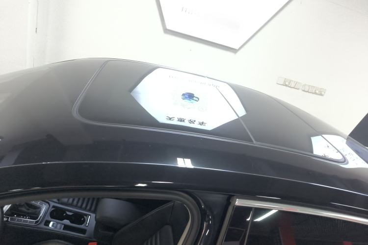 Used Volkswagen Magotan 2018 Facelift 330TSI DSG Luxury Model
