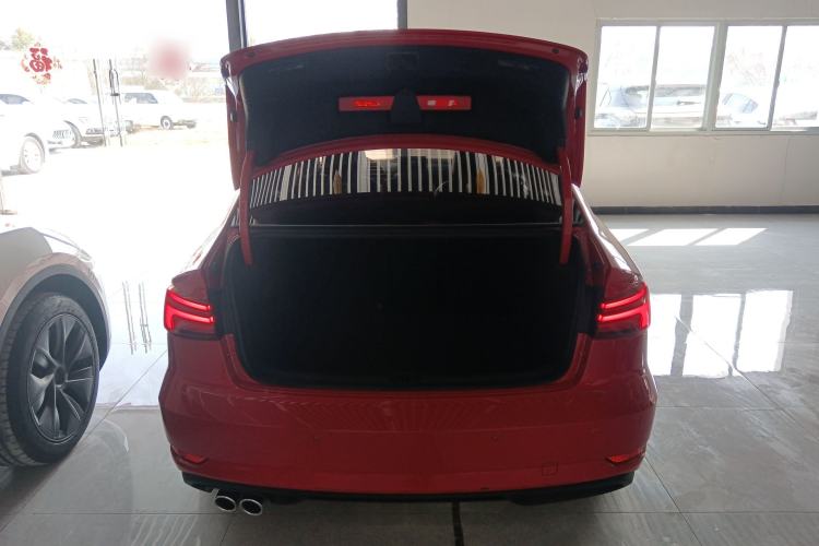 Used Audi A3 2018 30th Anniversary Edition Limousine 35 TFSI Ambition Model