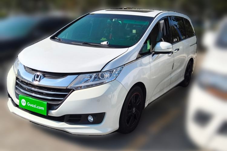Used Honda Odyssey 2017 2.4L Luxury Edition