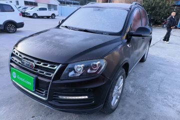 Used Yema T70 2017 T70S Sport Edition 1.5T Manual Leading Model