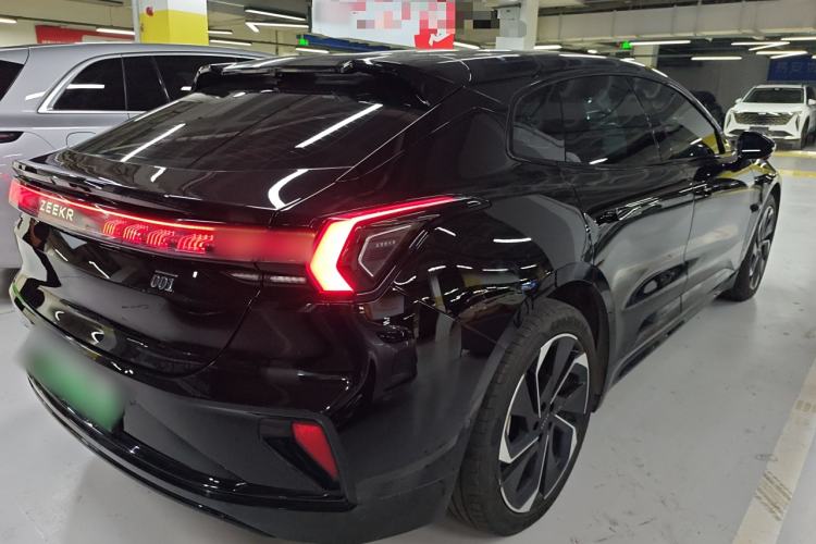 Used Zeekr 001 2024 WE Edition 100 kWh Rear-Drive
