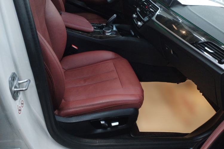 Used BMW 5 Series 2019 530Li Luxury Edition M Sport Package