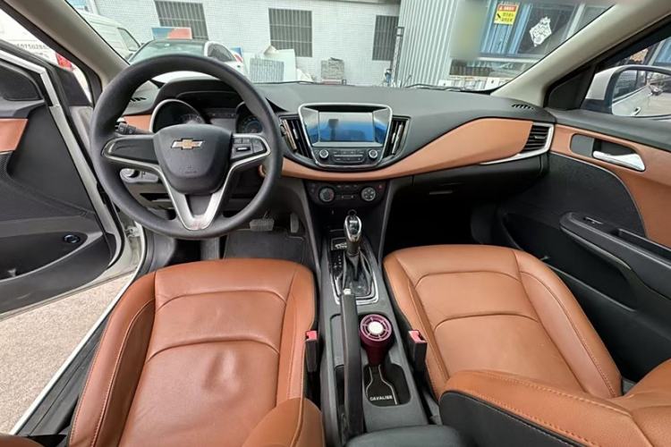 Used Chevrolet Cavalier 2016 1.5L Automatic Xinsong Edition
