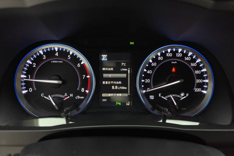 Used Toyota Highlander 2018 2.0T Four-Wheel Drive Knight Edition 7 Seats China VI Standard
