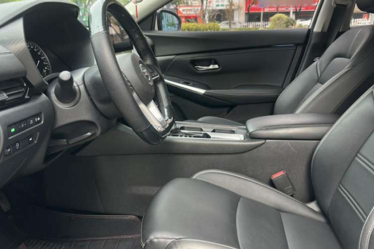 Used Nissan Sylphy 2022 1.6L XL CVT Enjoyment Edition
