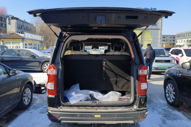 Used Oshan X70A 2018 1.5L Manual Luxury Model
