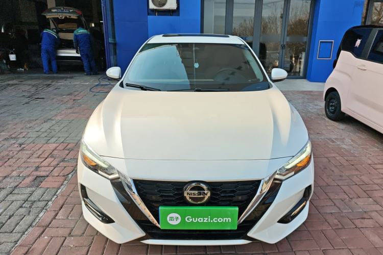 Used Nissan Sylphy 2021 1.6L TOP CVT Luxury Edition
