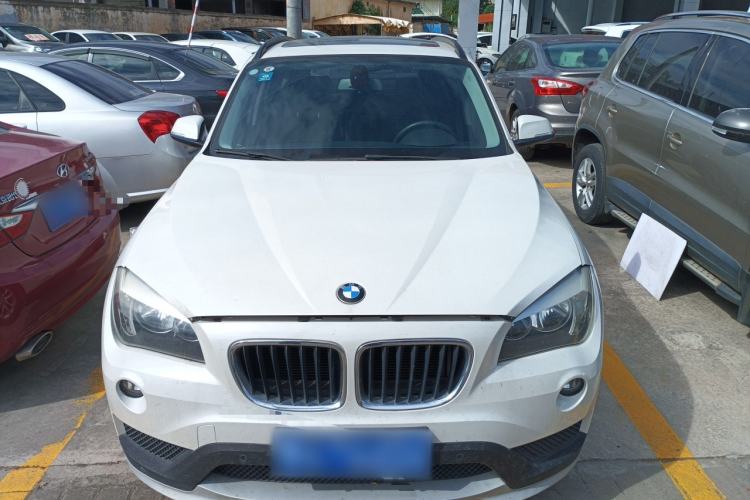 Used BMW X1 2015 sDrive18i Fashion Upgrade Edition
