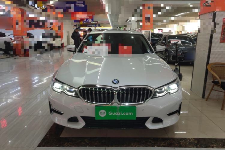 Used BMW 3 Series 2020 325Li First Edition