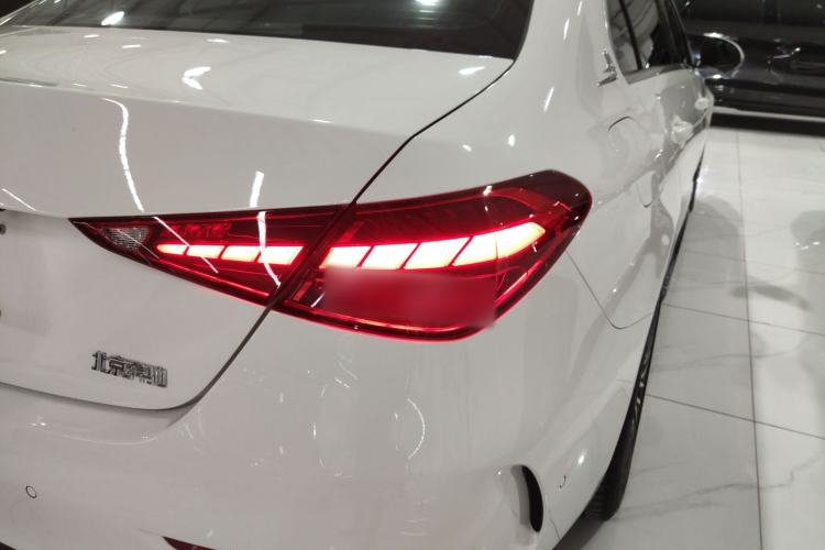 Used Mercedes-Benz C-Class 2024 C 200 L Sport Edition
