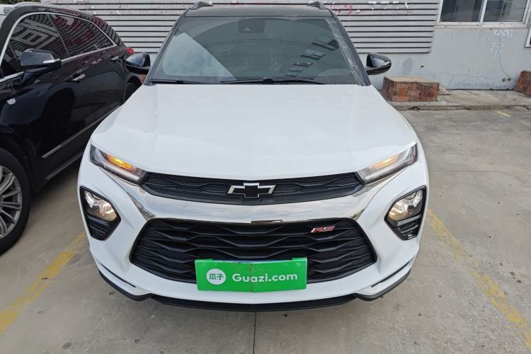 Used Chevrolet Trailblazer 2019 435T RS CVT Two-Wheel Drive Dynamic Edition China VI Standard
