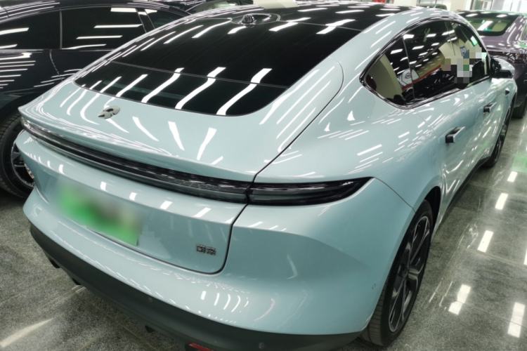 Used Nio ET5 2024 75 kWh
