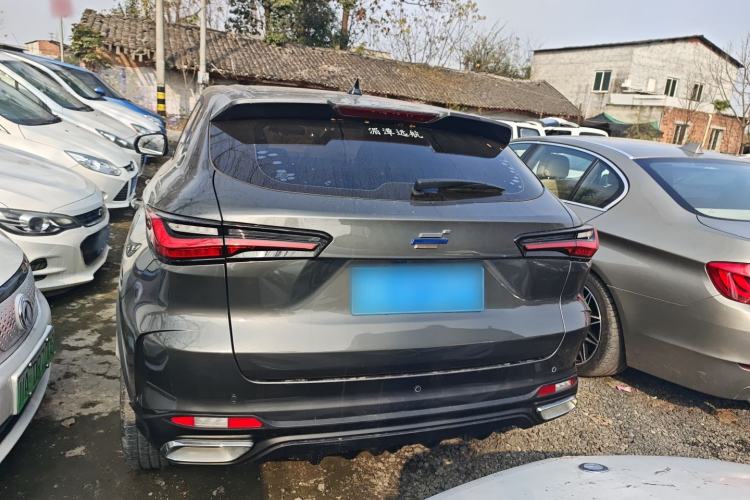 Used Oshan X5 2021 Revised Version 1.5T DCT Luxury Edition
