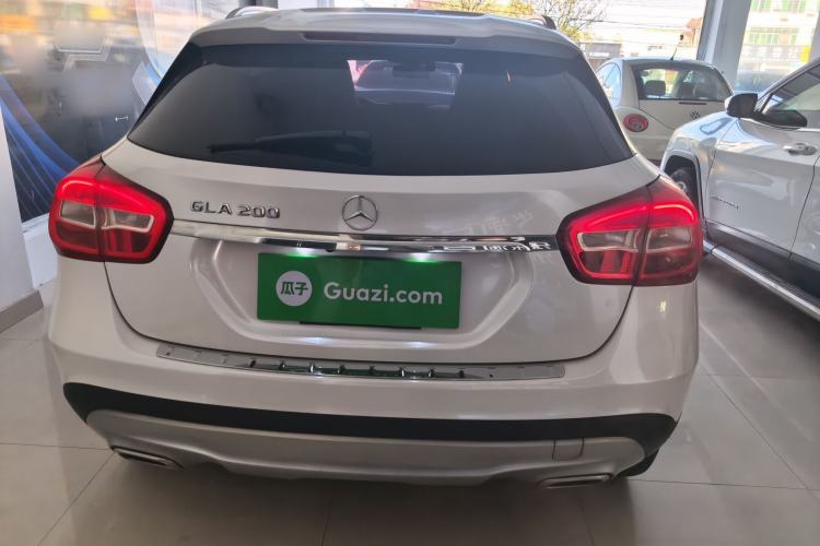 Used Mercedes-Benz GLA 2015 GLA 200 Sport Edition